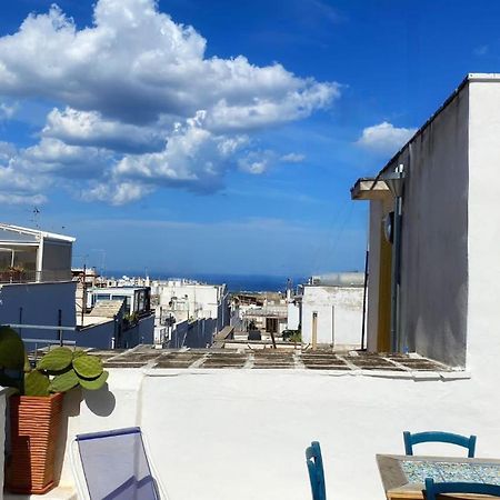 Vila Casalele Ostuni Exteriér fotografie