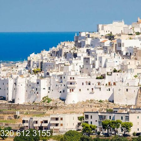Vila Casalele Ostuni Exteriér fotografie