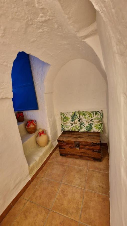 Vila Casalele Ostuni Exteriér fotografie