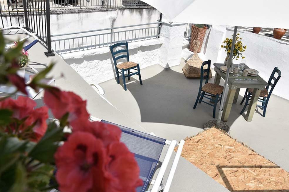 Vila Casalele Ostuni Exteriér fotografie