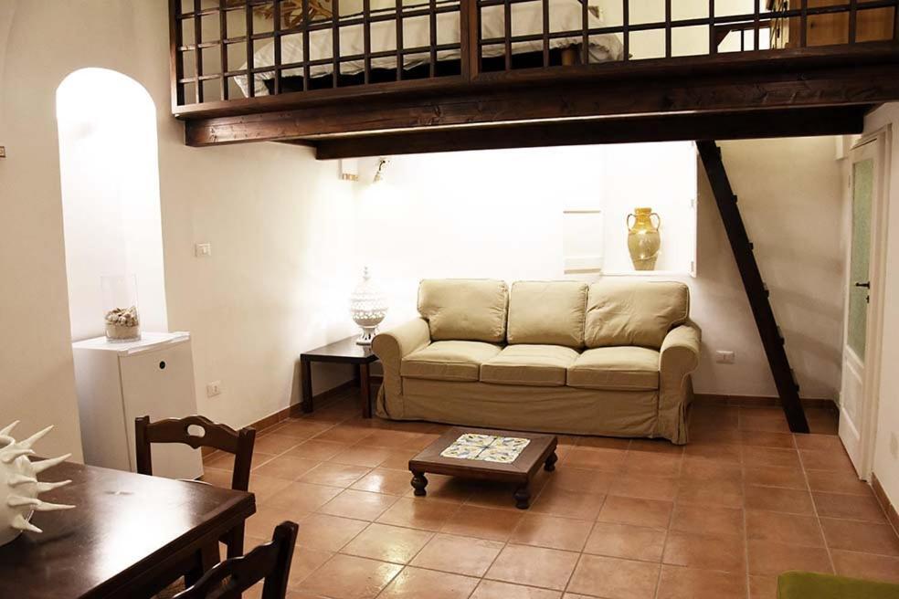Vila Casalele Ostuni Exteriér fotografie