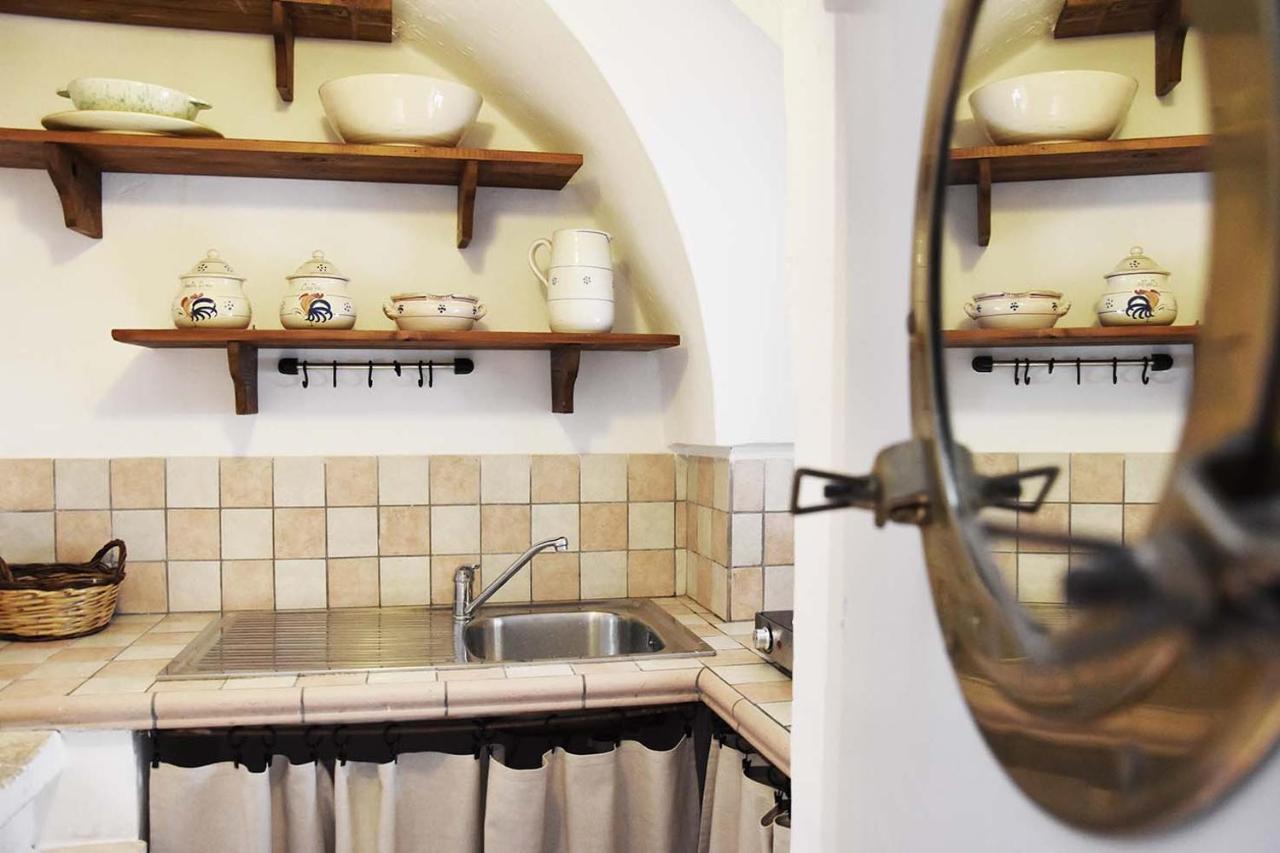 Vila Casalele Ostuni Exteriér fotografie
