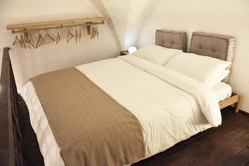 Vila Casalele Ostuni Exteriér fotografie