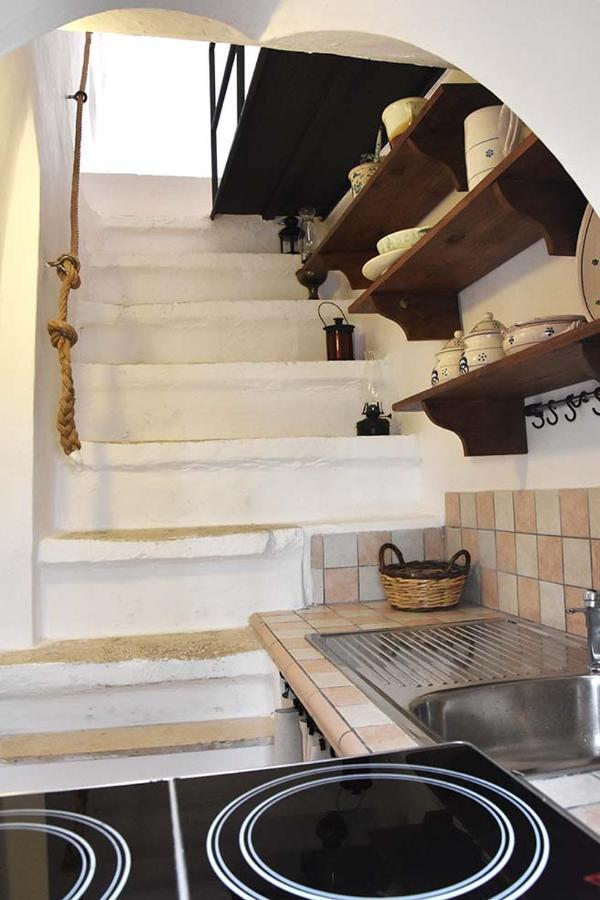 Vila Casalele Ostuni Exteriér fotografie