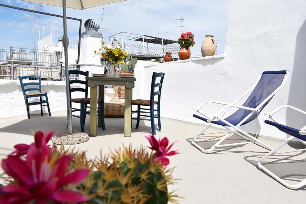Vila Casalele Ostuni Exteriér fotografie